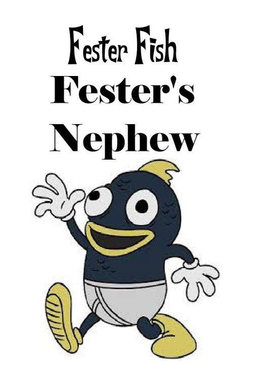Fester's Nephew 2010 official movie poster