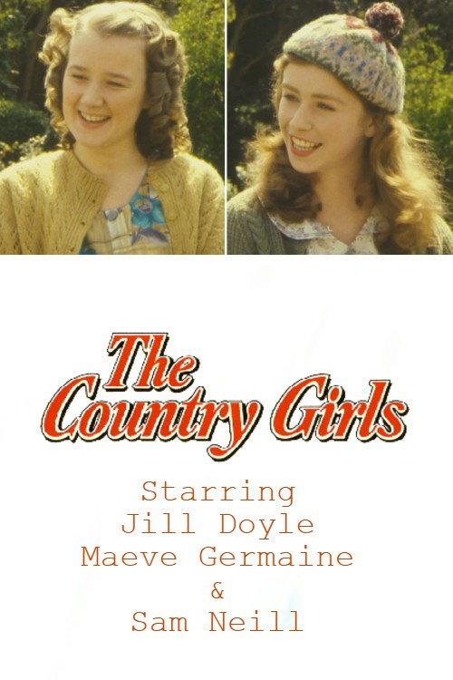 The Country Girls 1983 official movie poster