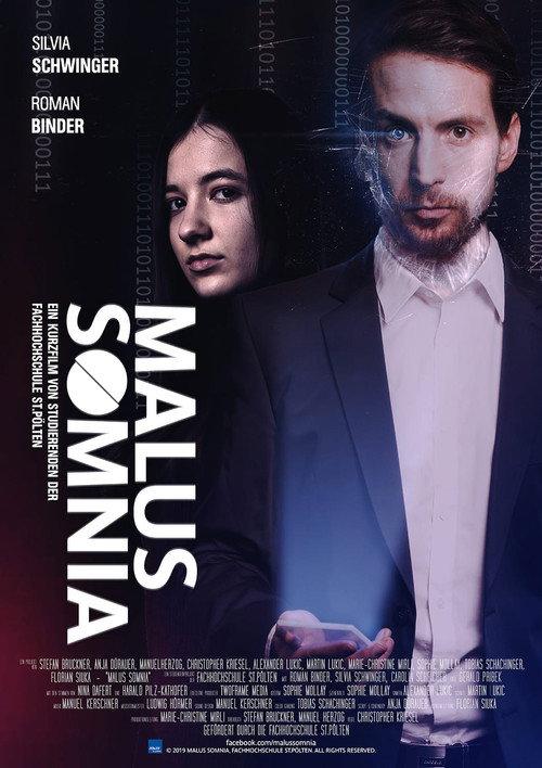Malus Somnia 2019 official movie poster