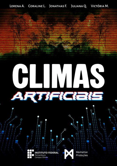 Artificial Climates 2026 official movie poster