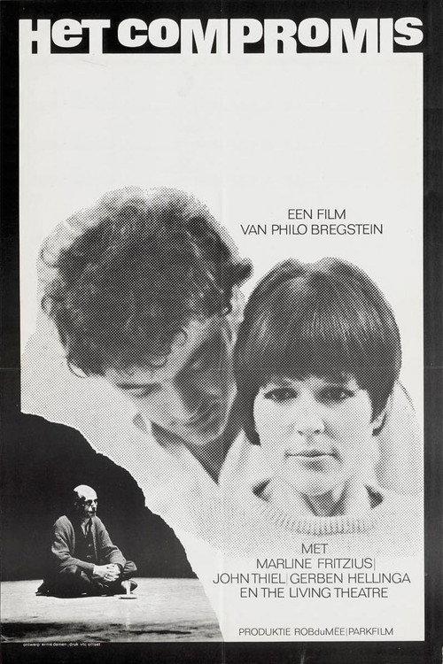 The Compromise 1968 official movie poster