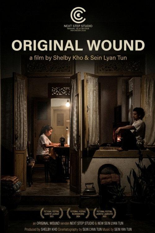 Original Wound 2026 official movie poster