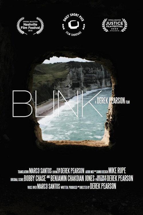 Blink 2018 official movie poster