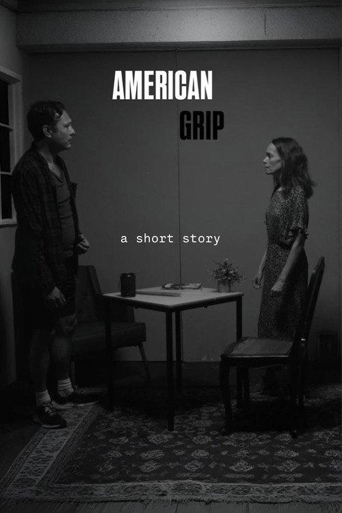 American Grip 2025 official movie poster