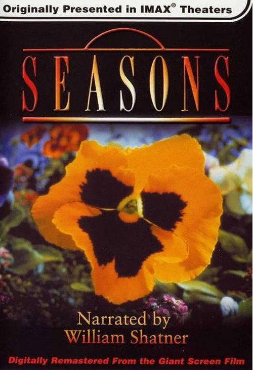 Seasons 1987 official movie poster