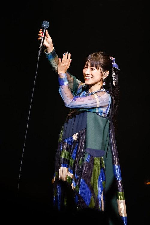 miwa special concert 2022 "REVIVAL" - LIVE at Tokyo International Forum Hall C 2022 official movie poster