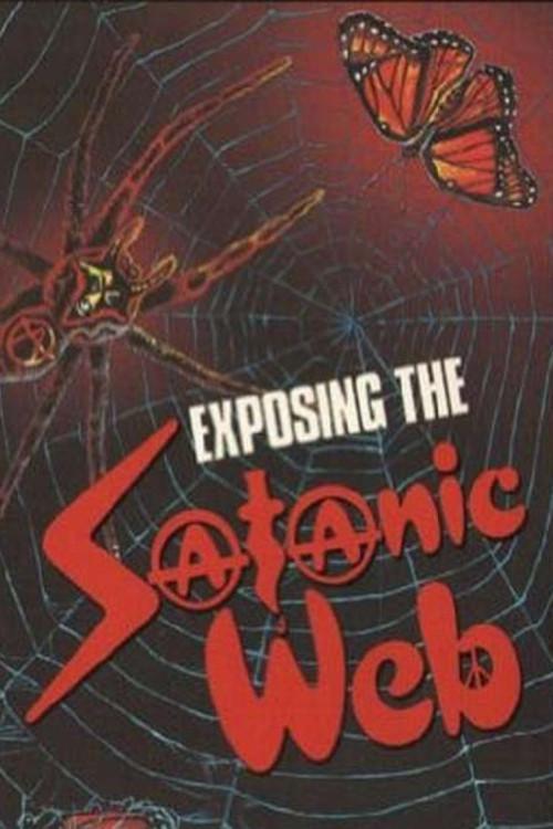 Exposing The Satanic Web 1990 official movie poster