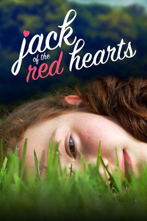 Jack of the Red Hearts 2016 official movie poster