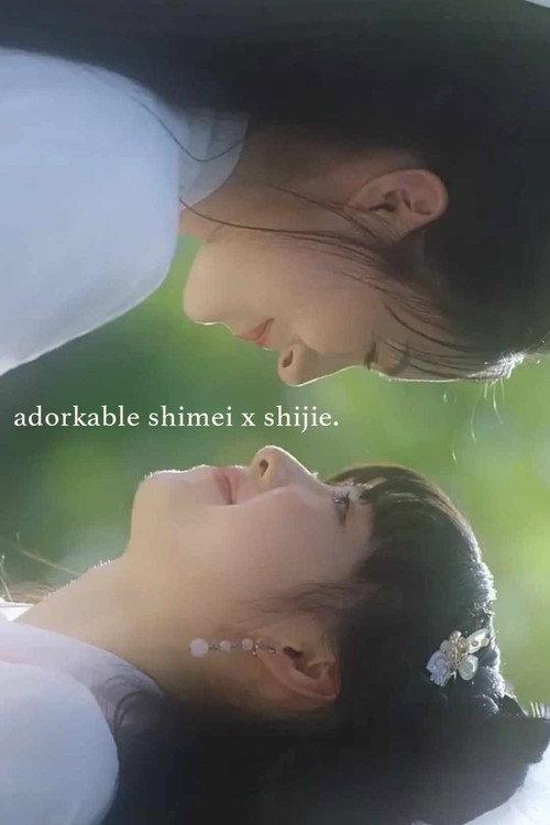Adorkable Shimei x Shijie 2021 official movie poster