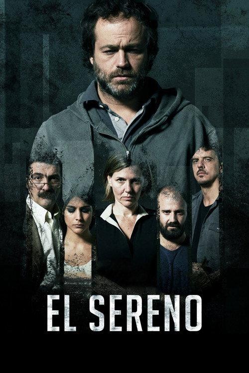 Night Watch 2017 official movie poster