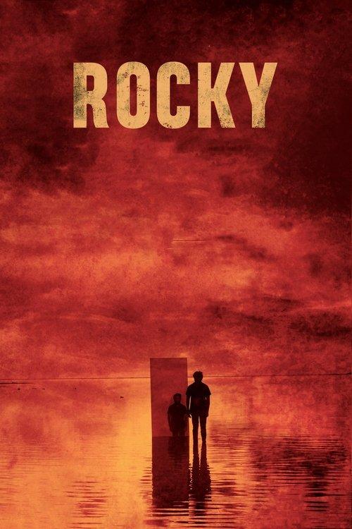 Rocky 2021 official movie poster