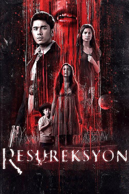 Resureksyon 2015 official movie poster