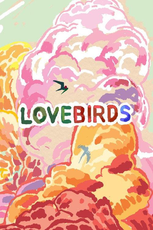 Lovebirds 2019 official movie poster