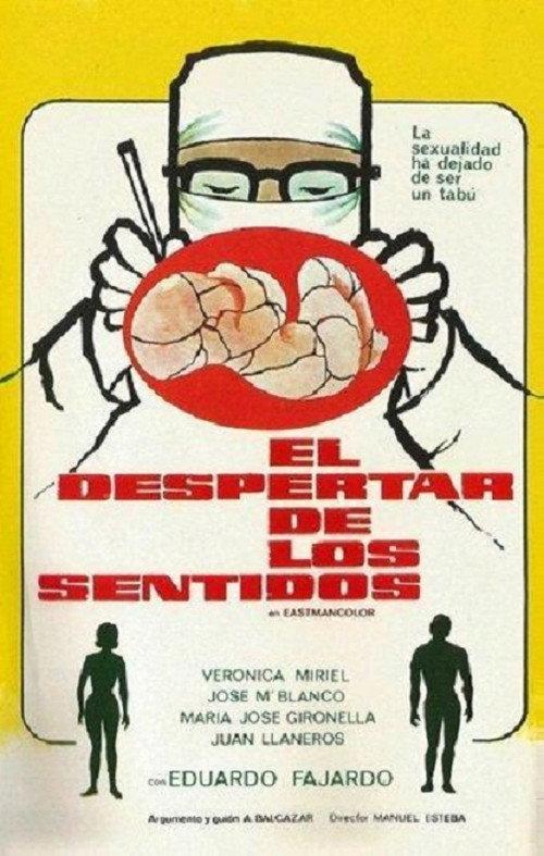 El despertar de los sentidos 1977 official movie poster