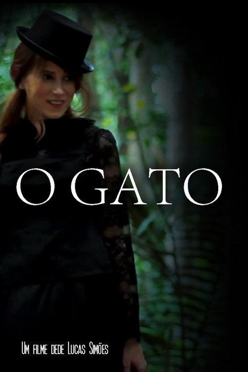 O Gato 2016 official movie poster