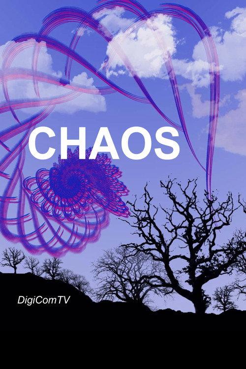 Chaos 1990 official movie poster