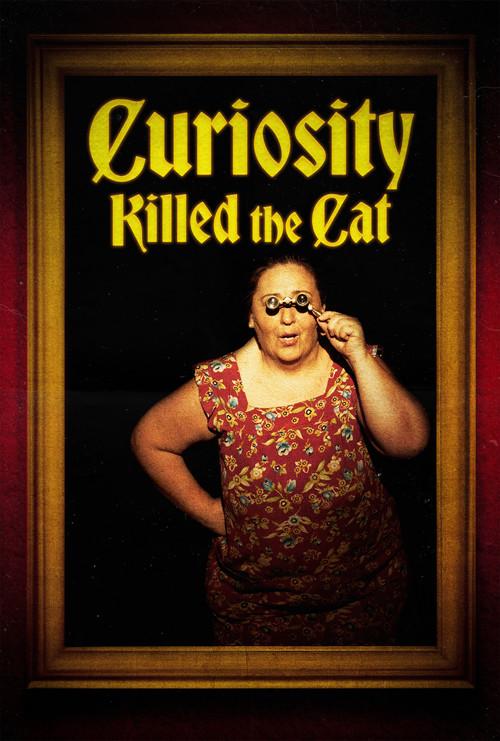 Curiosity Killed the Cat 2024 official movie poster