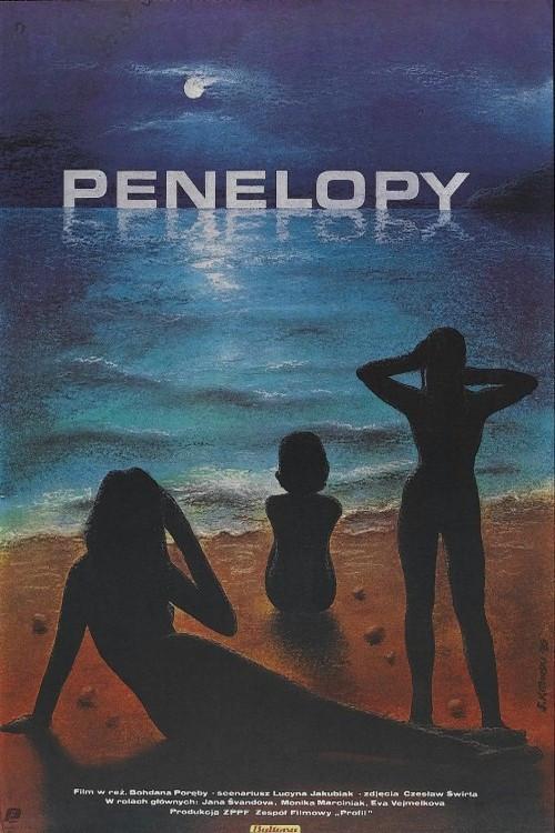 Penelopy 1989 official movie poster