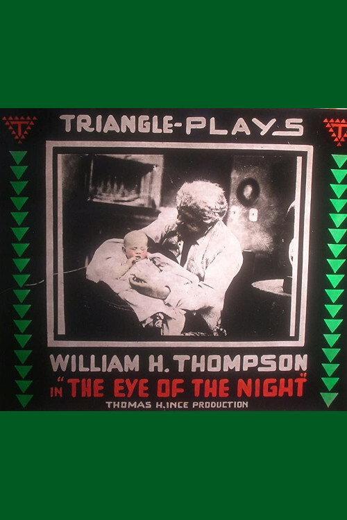 The Eye of the Night 1916 official movie poster
