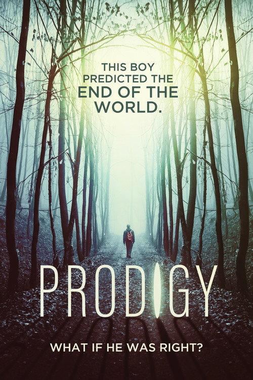 Prodigy 2018 official movie poster