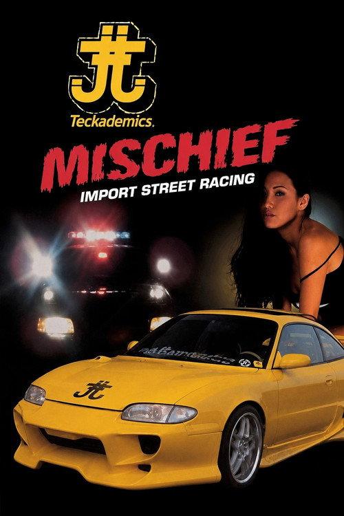 Mischief 1 2002 official movie poster
