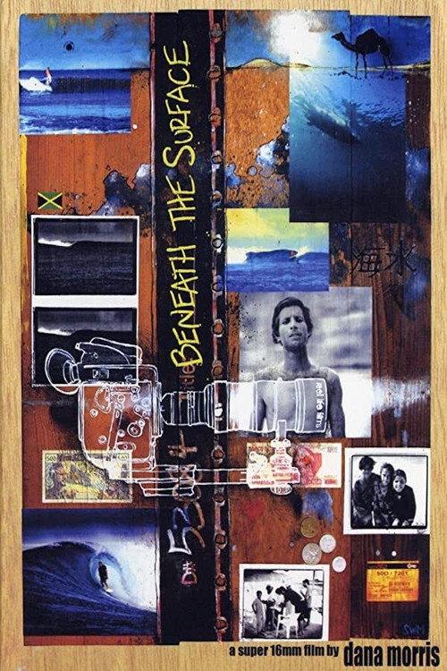 Beneath the Surface 2008 official movie poster