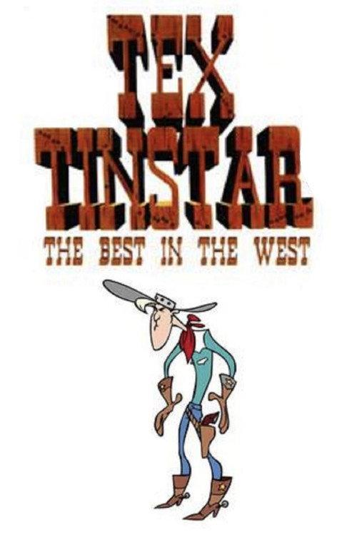 Tex Tinstar: The Best in the West 1995 official movie poster