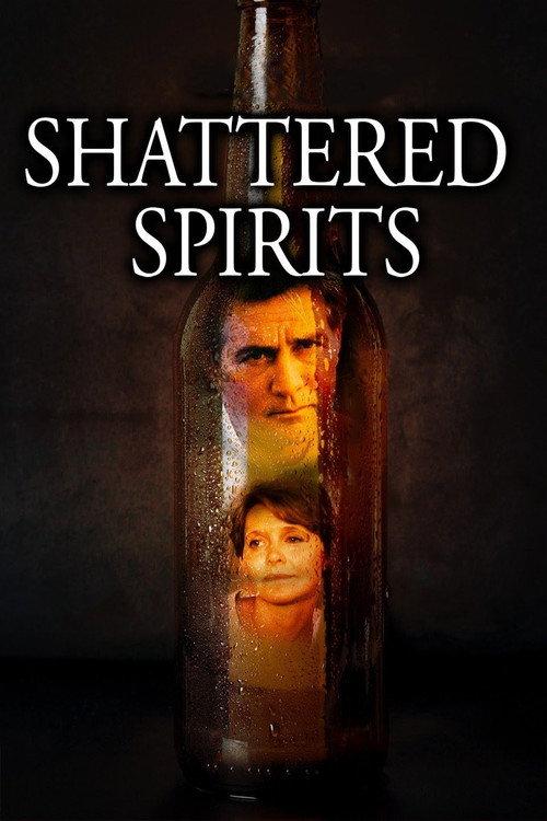 Shattered Spirits 1986 official movie poster