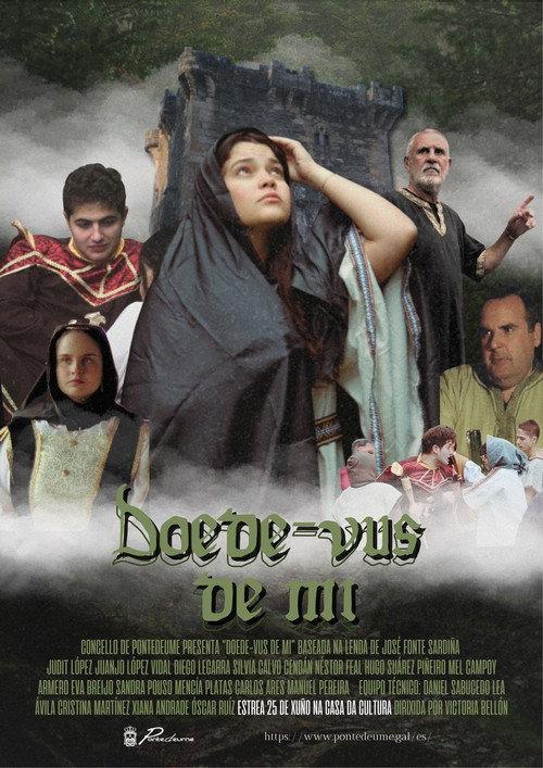 Doede-vus de mi 2024 official movie poster