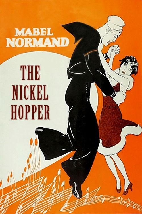 The Nickel-Hopper 1926 official movie poster