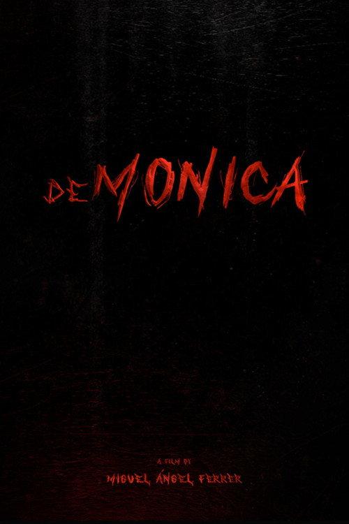 DeMonica 2021 official movie poster