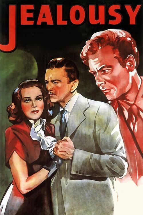 Jealousy 1945 official movie poster