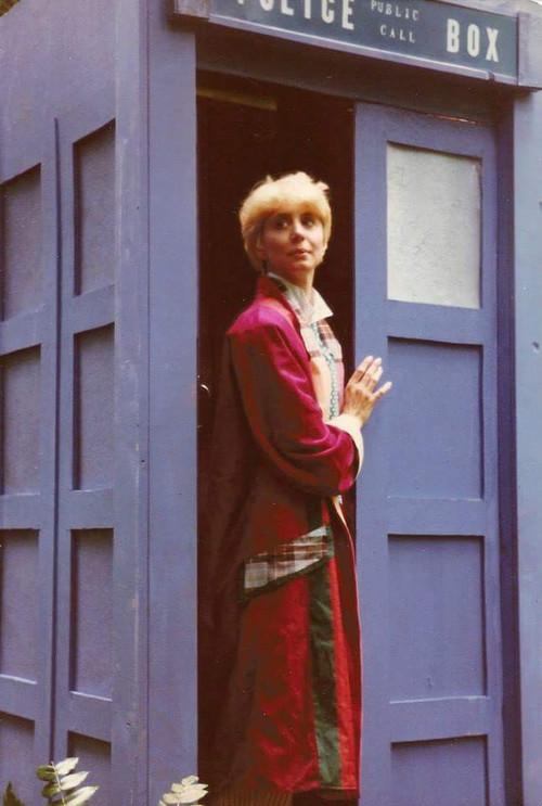 Doctor Who: The Wrath of Eukor 1984 official movie poster
