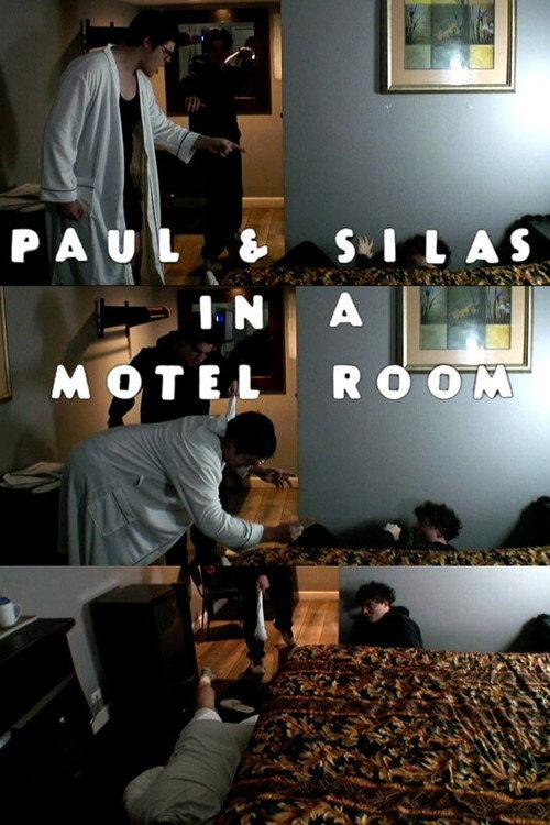 Paul & Silas in a Motel Room 2026 official movie poster