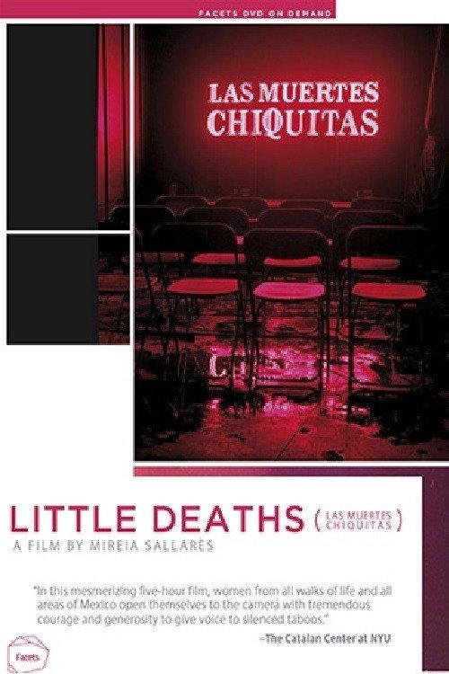 Las muertes chiquitas 2013 official movie poster