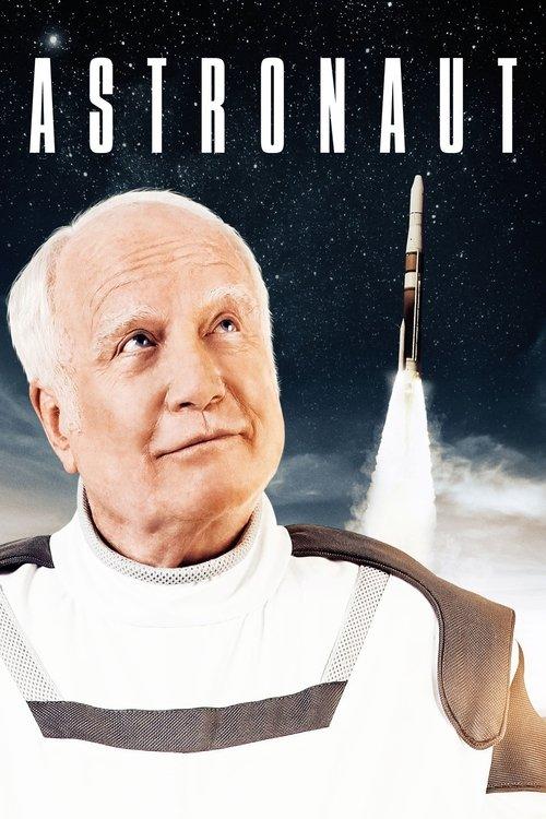 Astronaut 2019 official movie poster