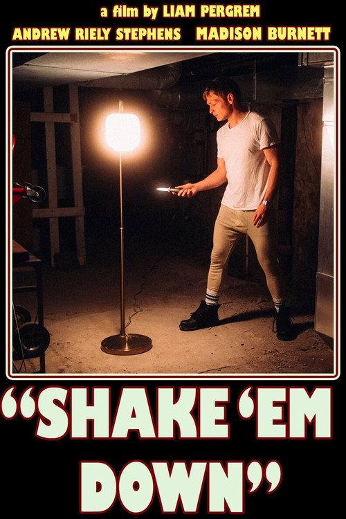 Shake 'Em Down 2026 official movie poster