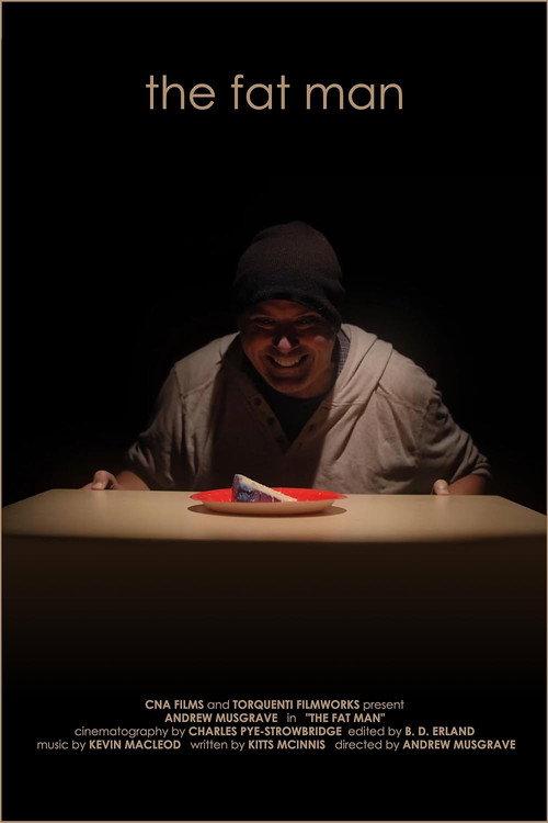 The Fat Man 2021 official movie poster