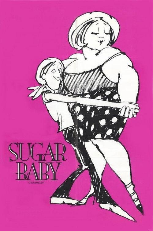 Sugarbaby 1985 official movie poster