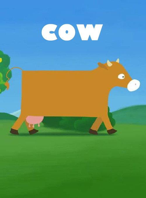 Cow 2013 official movie poster