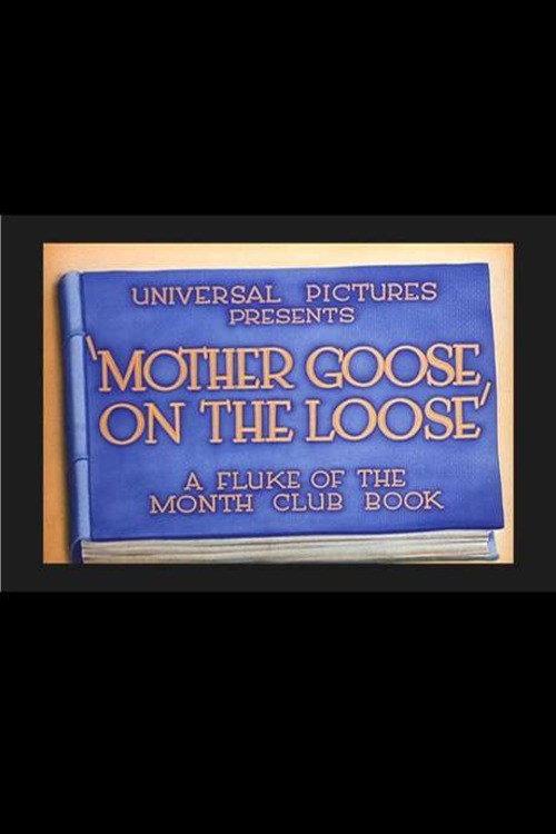 Mother Goose on the Loose 1942 official movie poster