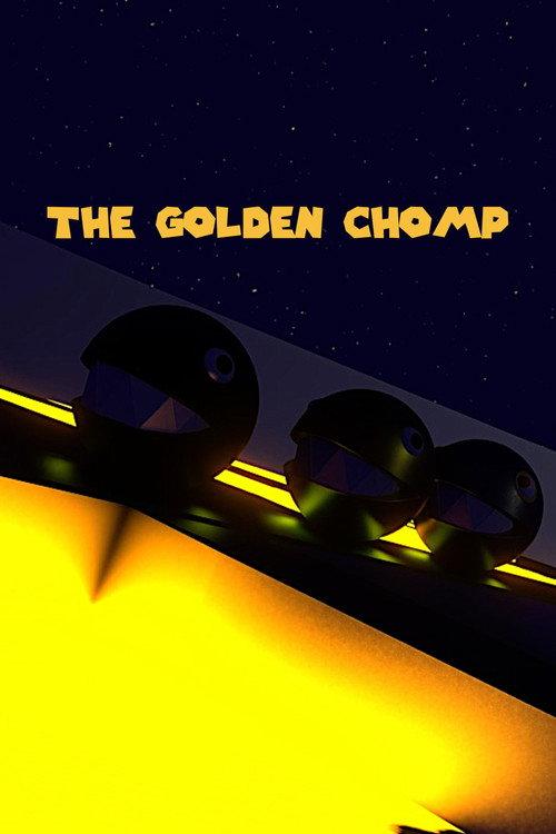 The Golden Chomp 2023 official movie poster
