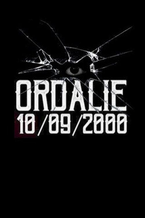 Ordalie 2020 official movie poster