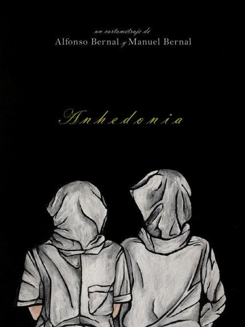 Anhedonia 2022 official movie poster