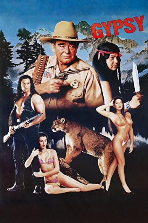 Gypsy 1990 official movie poster