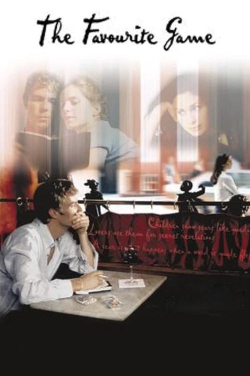 The Favourite Game 2003 official movie poster