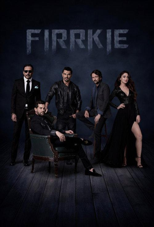 Firrkie 2025 official movie poster