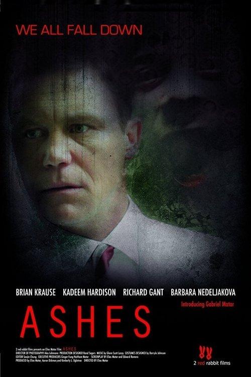 Ashes 2010 official movie poster