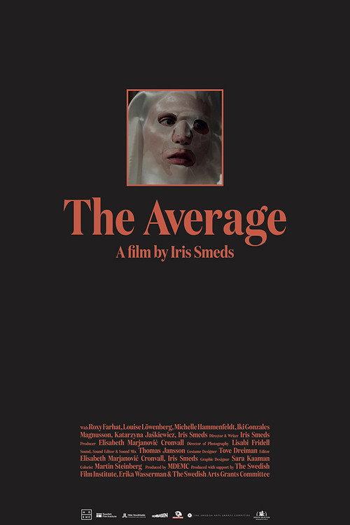 The Average 2019 official movie poster