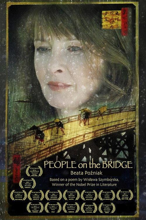 People on the Bridge 2014 official movie poster
